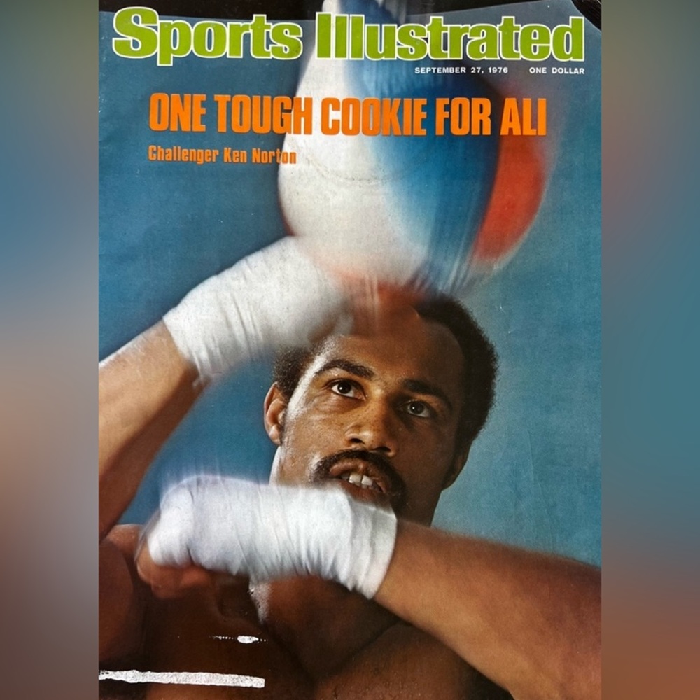 Sports Illustrated | 1978 Ken Norton Issue